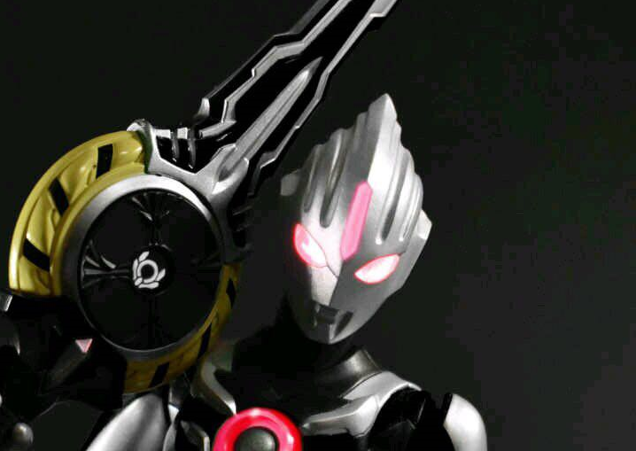 黑化的欧布奥特曼也有欧布圣剑是怎么来的呢有3种猜想