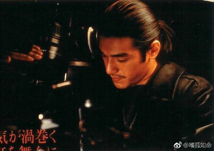 金城武不夜城1998