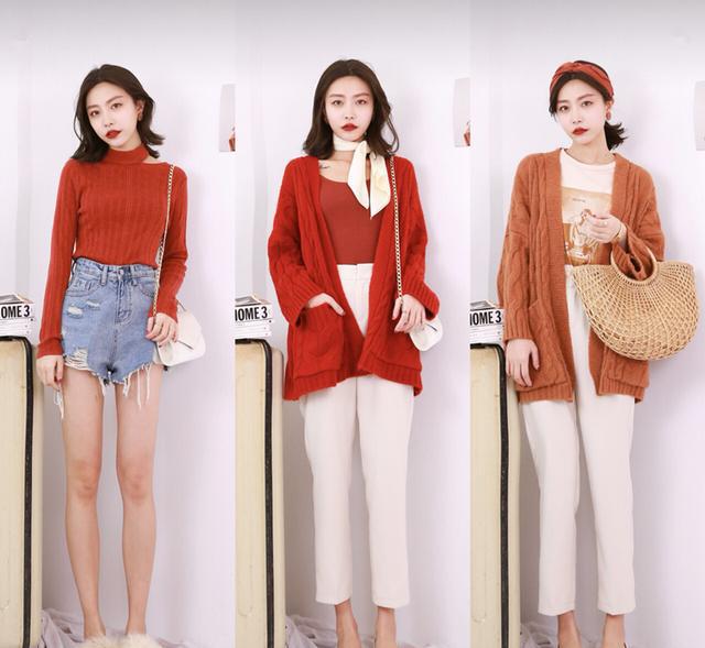 早春怎么穿搭?27套浅色搭配示例,解决换季穿衣难题!