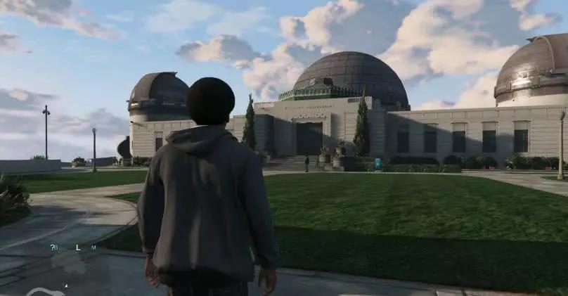 不可错过的美景 ,《gta5》中必去的7处景点