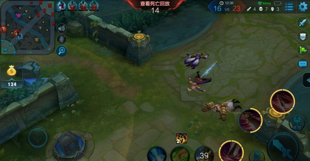 王者荣耀各种死亡的奇葩姿势最后两图有福利