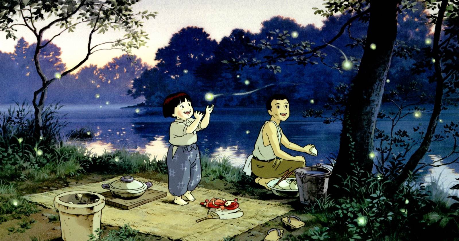 盘点动漫中那些感人的动画电影!