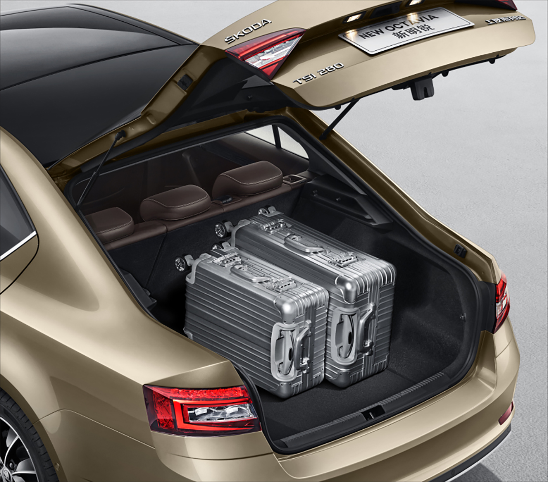 和最美大众一样帅气968万起这些轿车尾箱无敌大