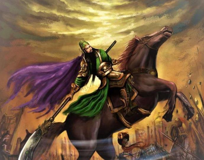 世人只知三国时期关羽的坐骑,可你知道张飞的吗?张飞的才叫霸气