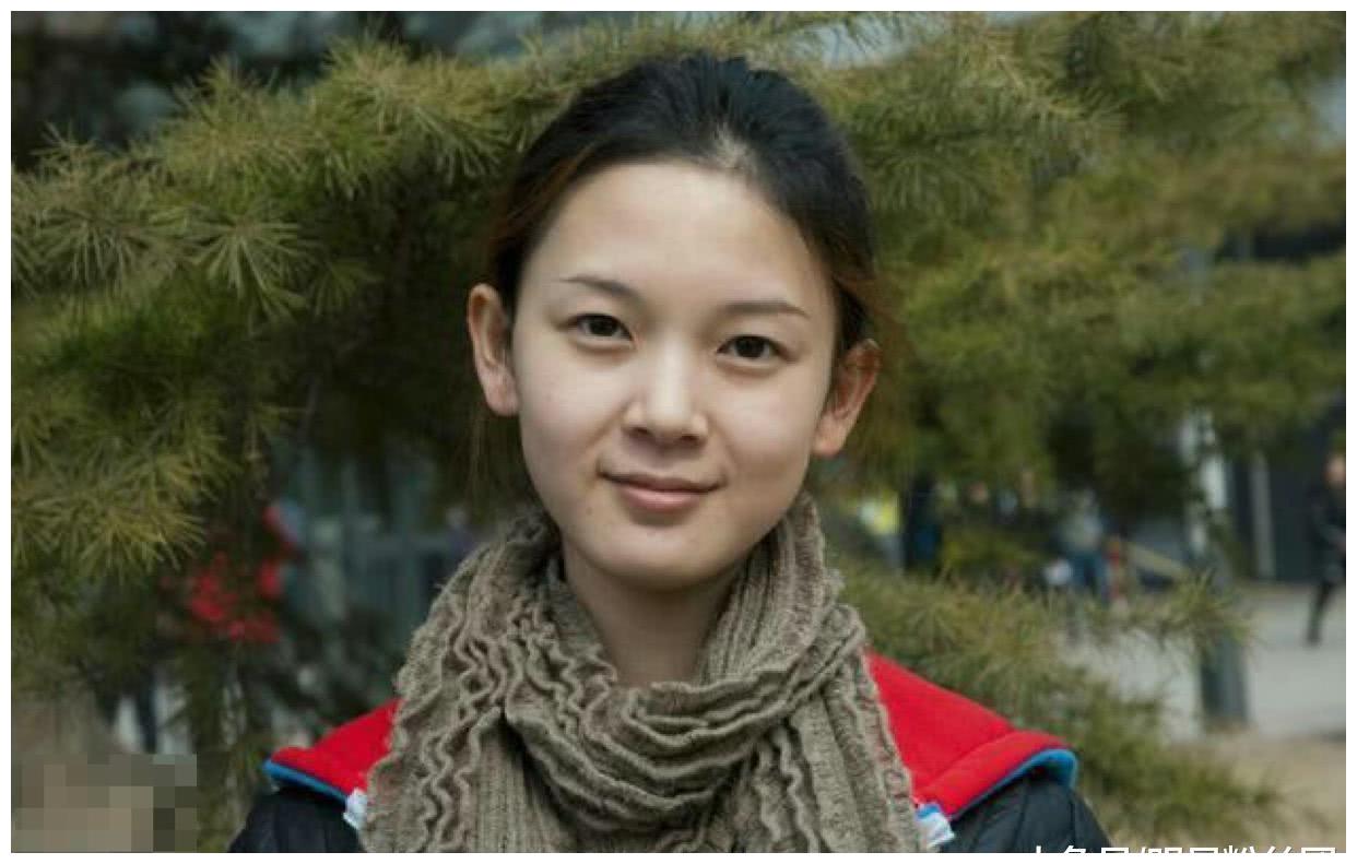 陈瑶素颜也可以这样美, 难怪出演岳绮罗可以这样甜美动人