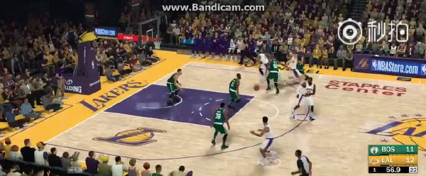 NBA2K19里的中文解说了解一下