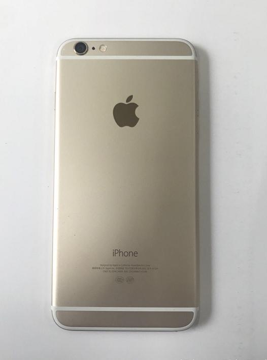 网友入手iphone6plus花了1450元唯一亮点是系统