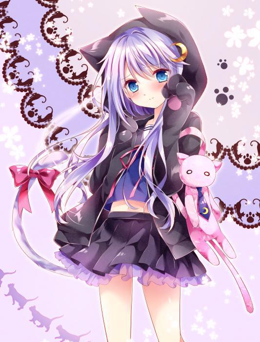 动漫图高清壁纸集锦人物个性唯美图片女神k600