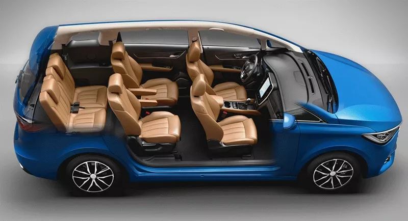 6座车中它们最6,最后一款上市即热销!