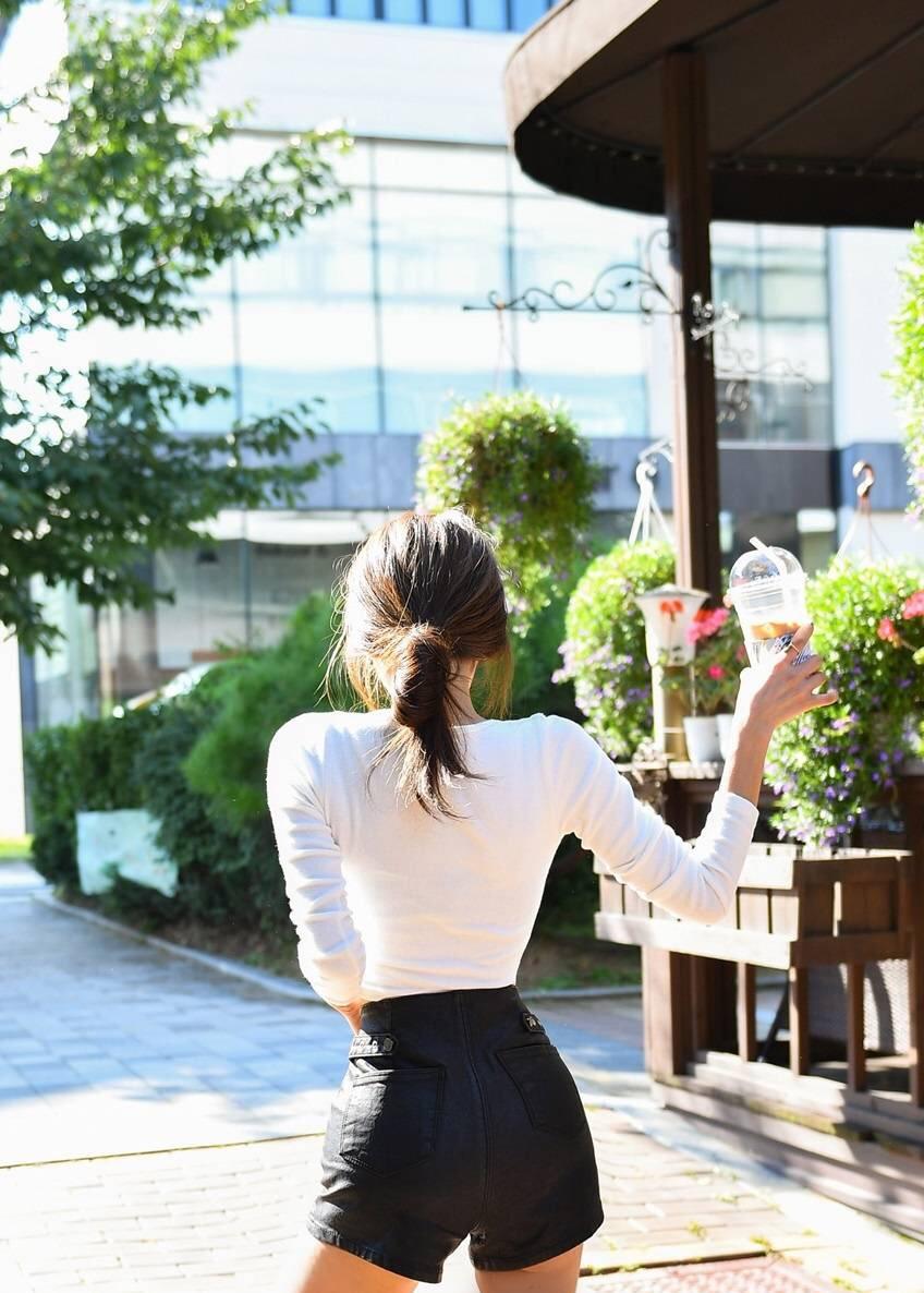 想做一个s曲线的窈窕淑女, 好的身材不只是晨练那么简单