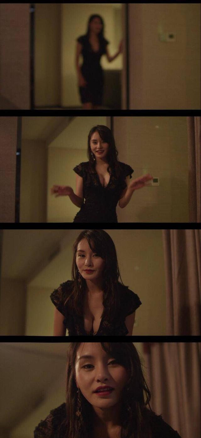 秒杀柳岩,比杨幂还性感《恐怖电影院2》闫薇儿性感撩人