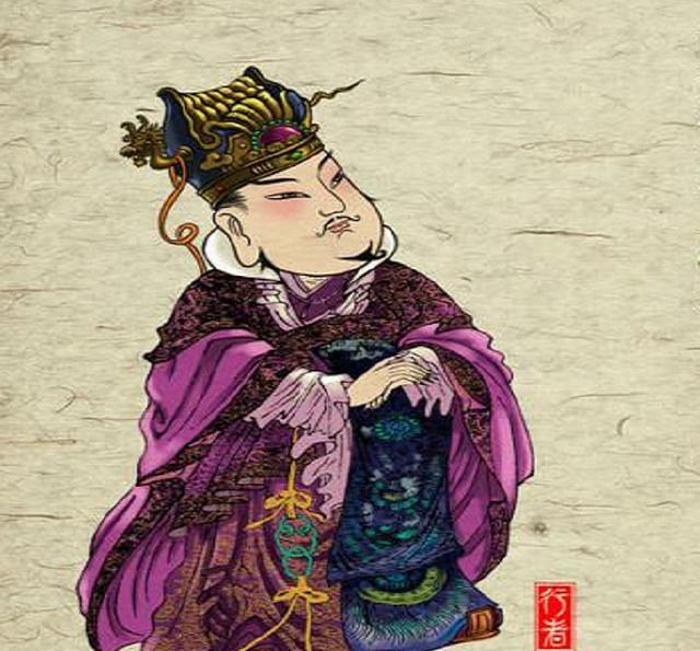 川渝平定之后,李孝恭被派去讨伐萧铣,萧铣在当时虽说比不上朱粲,但是