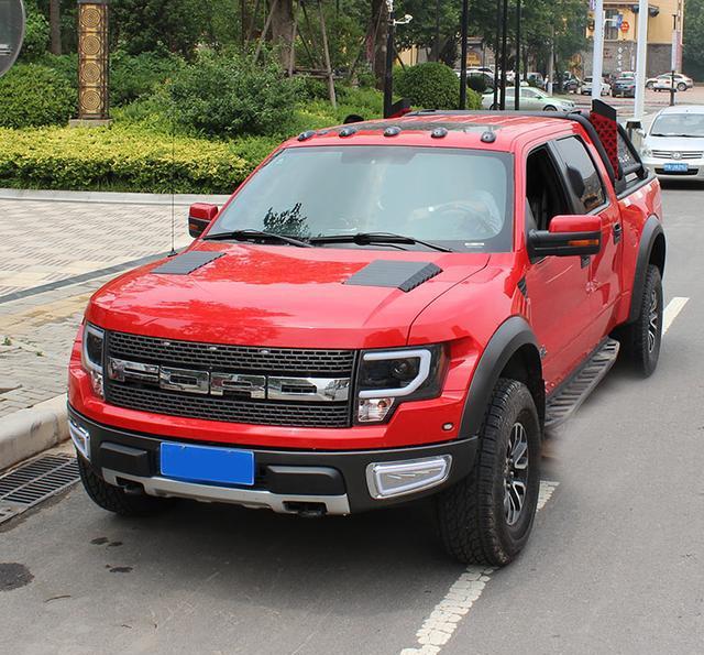 我国的汽车改装文化路在何方? 皮卡加装后盖能否上牌?