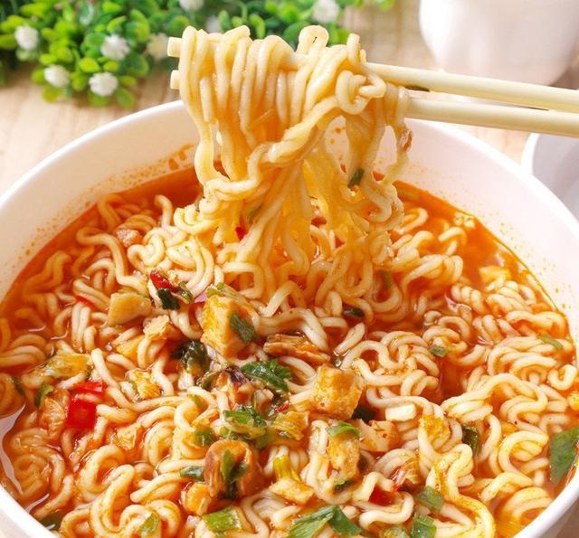 你小时候吃过最好吃的方便面是什么牌子的?