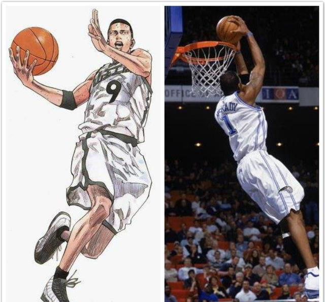 灌篮高手全国大赛最强阵|泽北荣治|湘北|山王_新浪新闻