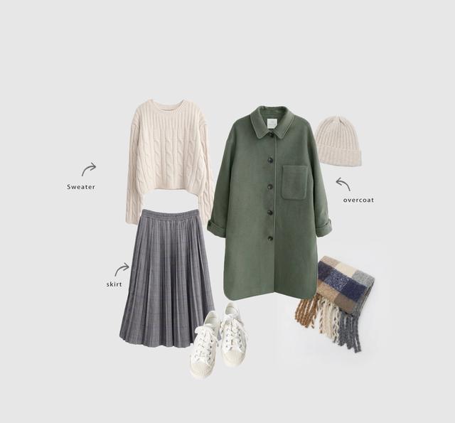 莫兰迪色系衣服的品牌（莫兰迪色系衣服）-第2张图片-潮百科