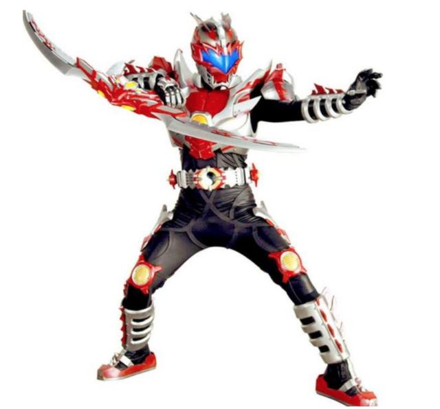 盘点铠甲勇士的六大终极兵器个个都威力强大帝皇侠的最厉害