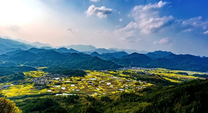 在绩溪,找到遗失很久的幸福.by张红宾