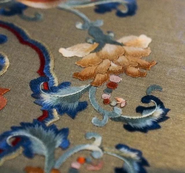 苏州绣娘用一组星空刺绣走红网络拒绝nasa求购称要留在中国