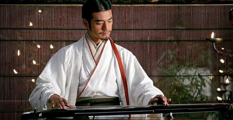 金城武饰演诸葛亮,重现三国演义的草船借箭,真是震撼!