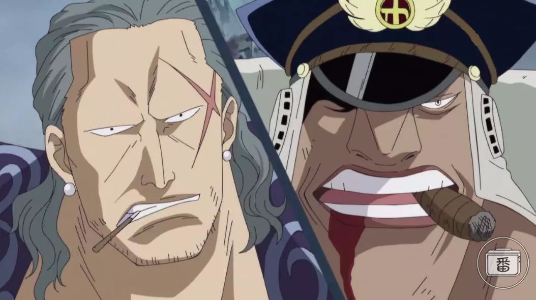 《海贼王》红发海贼团vs黑胡子海贼团最后会是什么结果?