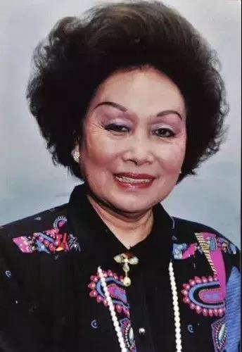 何大志追思陈香梅:永远的和平使者真正的传奇中华儿女