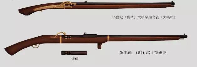 极简中国古代兵器史