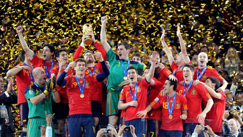 从赢了伊朗趋势看 西班牙获得世界杯冠军可能