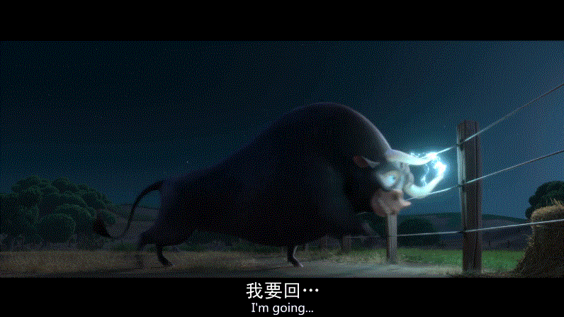 获奥斯卡提名的动画长片公牛历险记有哪些看点