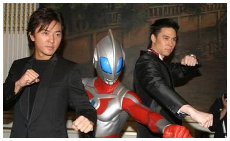 奥特曼在国内拍摄:浩南哥郑伊健出演人间体,可惜片源直接被删了