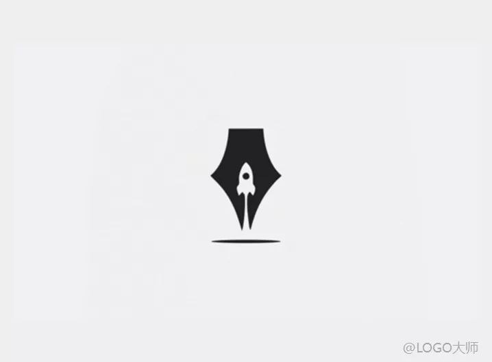 正负形logo设计欣赏