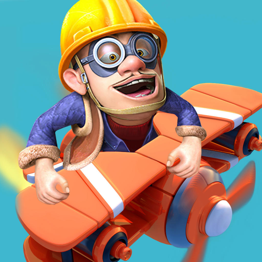 熊出没光头强的4大神技能1是业内顶级1个堪称大神级