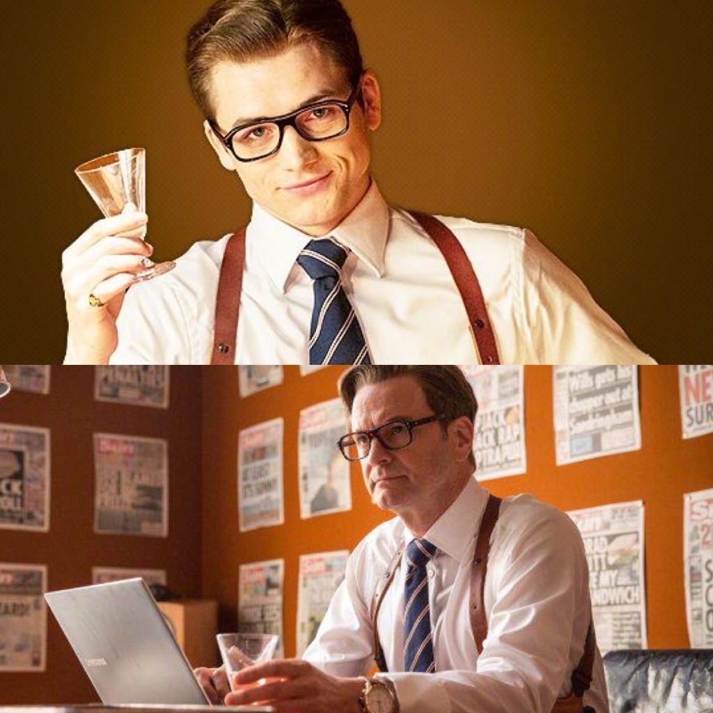 王牌特工3火速定档2019年11月8日北美上映明年初开机