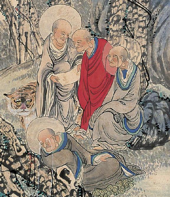 原来汉语中的这些词都来源于佛教,你真的懂吗?