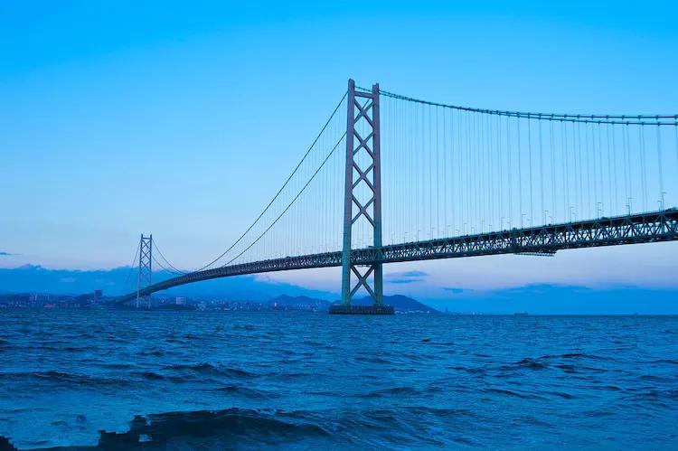 世界十大最著名大桥中国独占三分之一每一座都是世界级第一