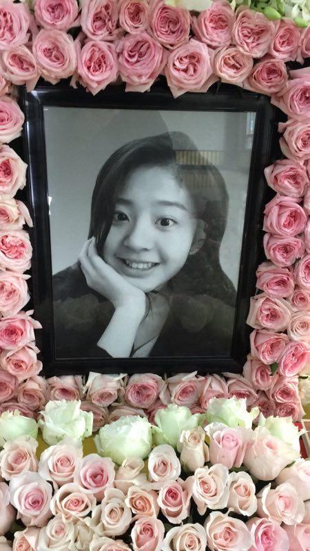 葬礼后情绪崩溃|新东方|李洁|女儿_新浪新闻