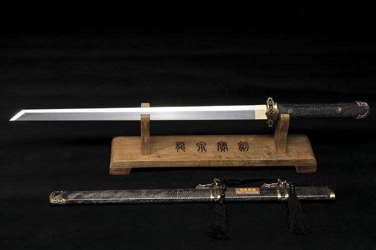 大唐帝国发明这把刀竟让倭国俯首称臣