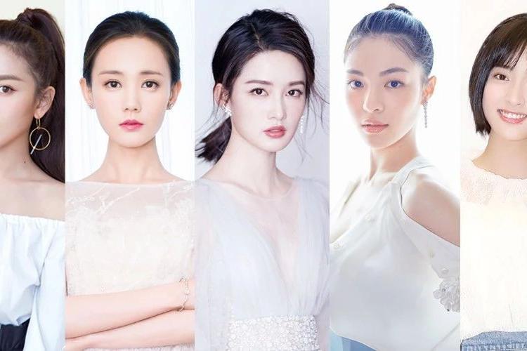 哪些新生代小花将来必会大放异彩?