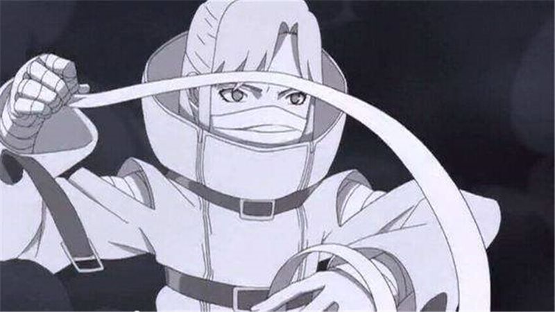 火影:绑绷带五个超级变态,网友:最后一位还虐过宇智波鼬