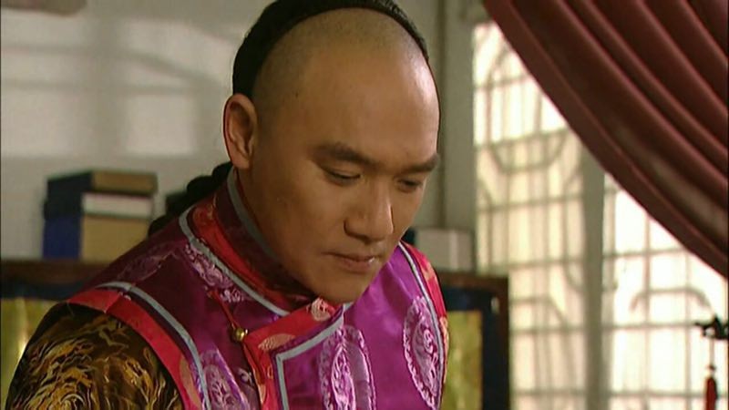 八王爷经典回归王绘春雍正王朝重登cctv8