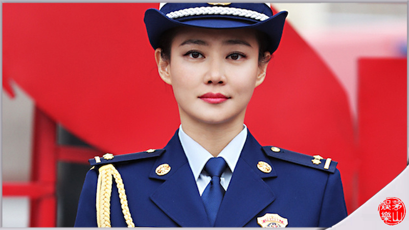 电影《烈火英雄》即将杀青,王宝强"媳妇"和黄晓明成"两口子"