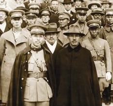 历史故事--1936年西安事变具体过程