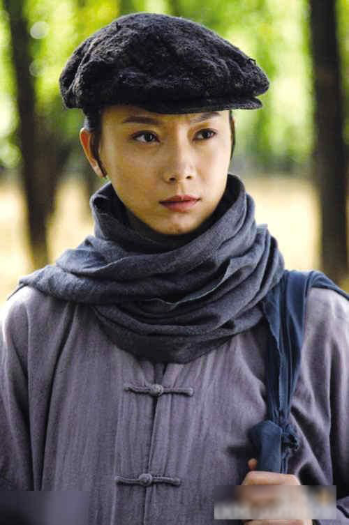 《铁梨花》里聪明大气的传奇女子"铁梨花"
