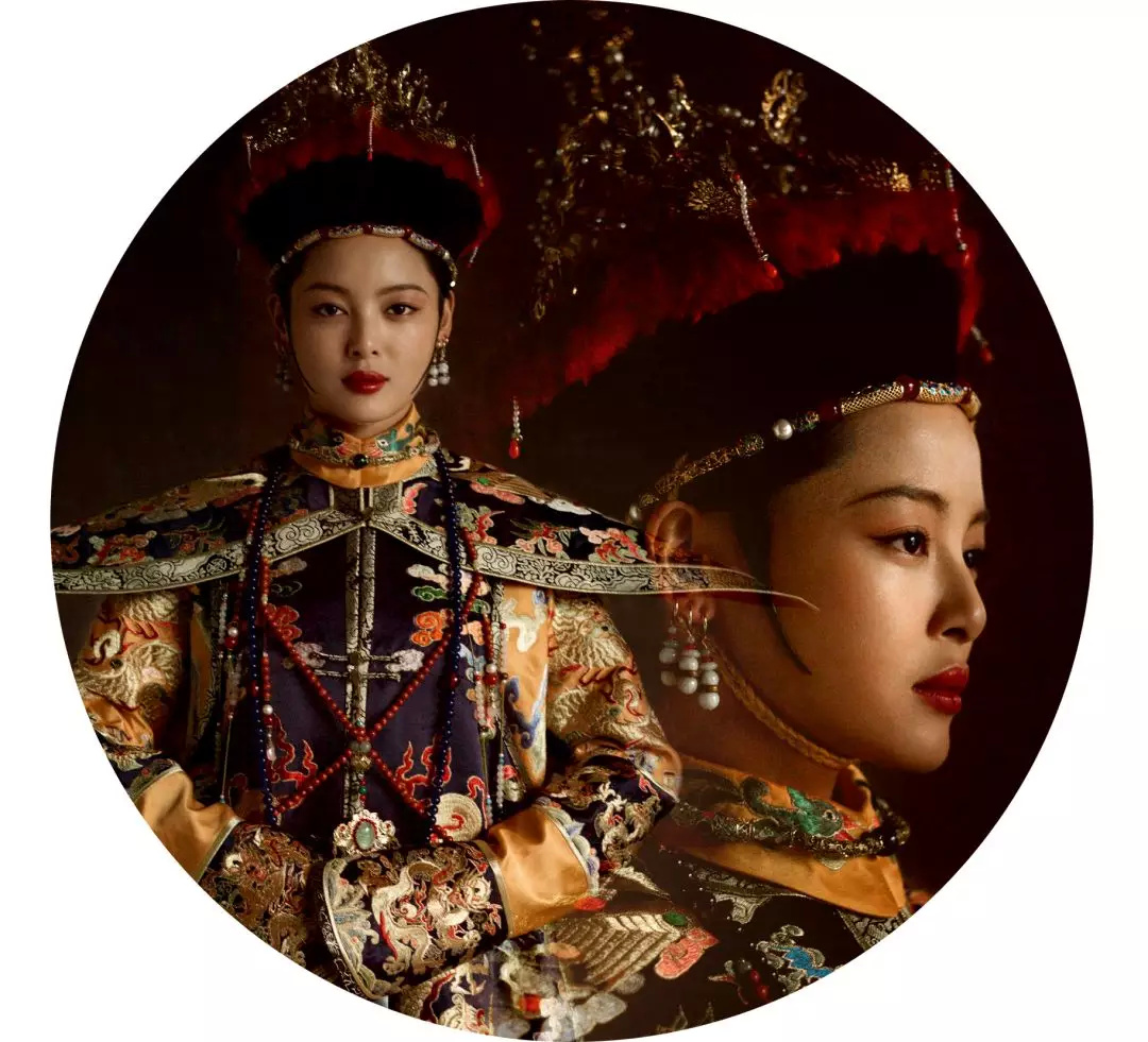 网剧看多了看谁都不顺眼?如懿传女配众多却一眼被她吸引,不火不行!