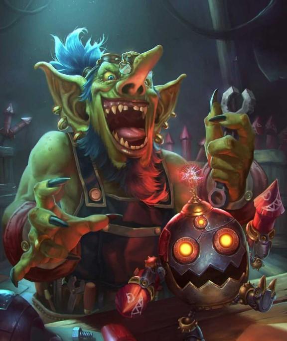 魔兽那点事:魔兽世界地精起源,时间就是金钱我的朋友