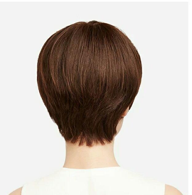 中性风发型尽显干练气质简约大方打造ol时尚女性