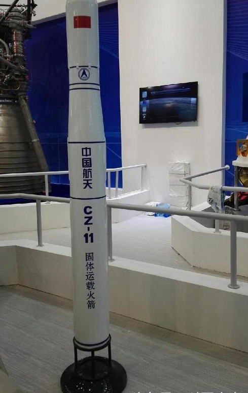 长征11号火箭成功发射:这是一枚伪装的东风41洲际导弹!