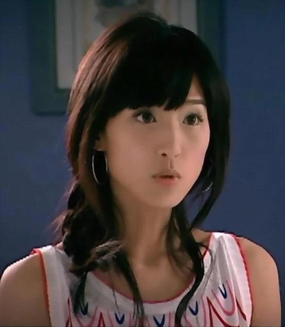 《爱情公寓》中宛瑜近照,虽然依旧很瘦却太美了|赵霁|爱情公寓|近照_