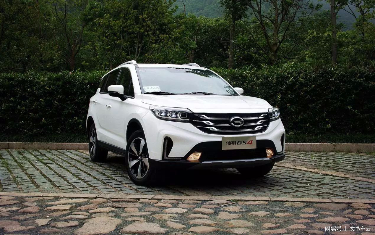传祺gs4中期大改款,"千年老二"能否续写传奇?-新浪汽车
