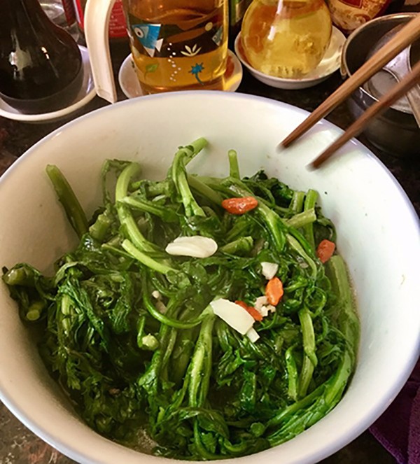 上汤皇帝菜最好吃的做法,特适合在家做,步骤清晰,吃的我好爽